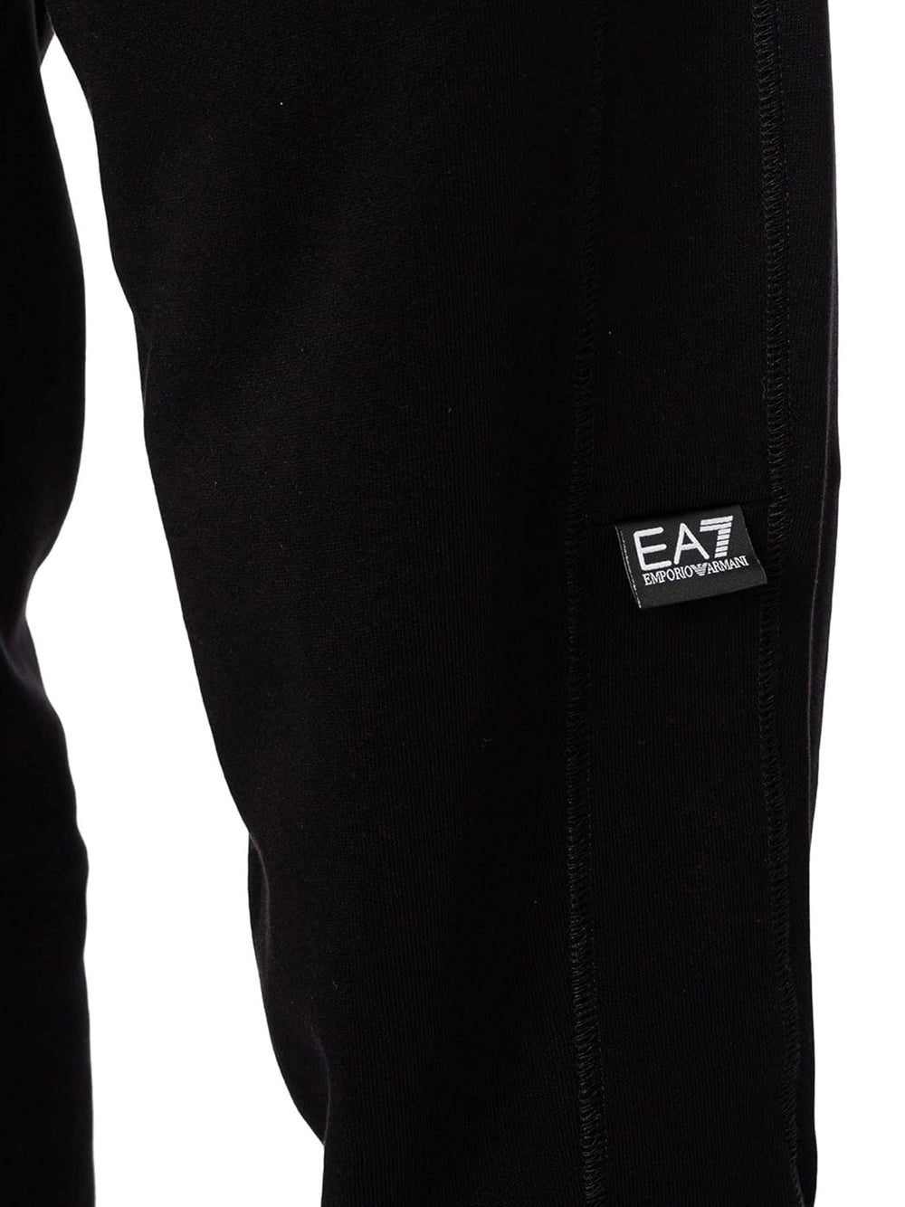 Pantalone Ea7 Uomo Nero Ea7 Angolo dello Sport