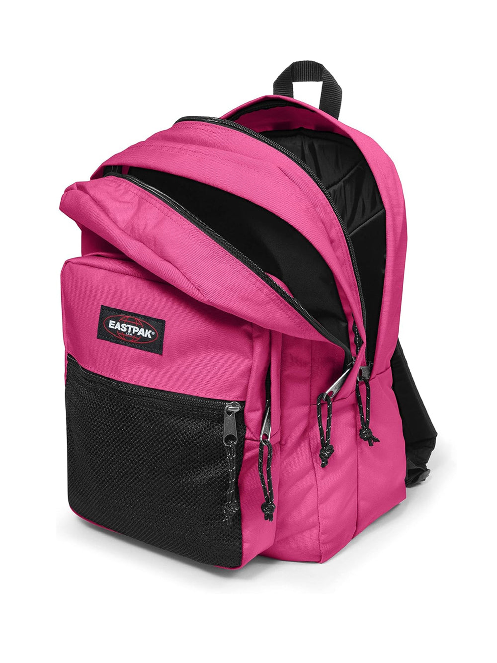 Zaino Eastpak Unisex Pinnacle Rosa Eastpak Angolo dello Sport