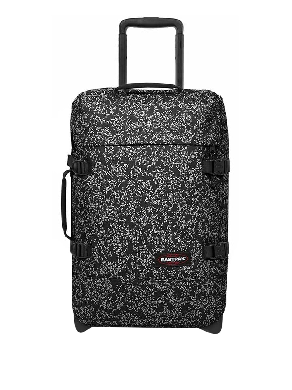 Trolley Eastpak Unisex Tranverz S Glitsplash Nero Eastpak Angolo dello Sport
