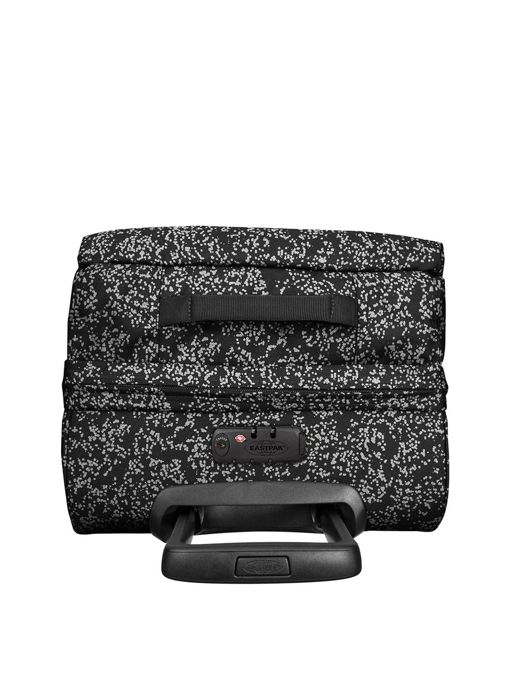 Trolley Eastpak Unisex Tranverz S Glitsplash Nero Eastpak Angolo dello Sport