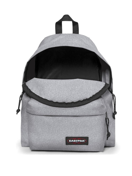 Zaino Eastpak Unisex Padded Pak'r Grigio Eastpak  Angolo dello Sport