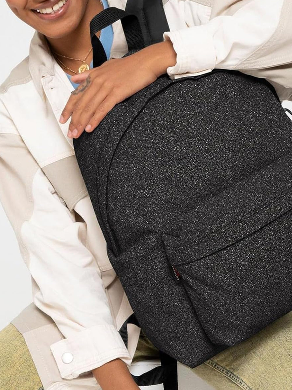 Zaino Eastpak Unisex Padded Pak'r Nero Eastpak Angolo dello Sport