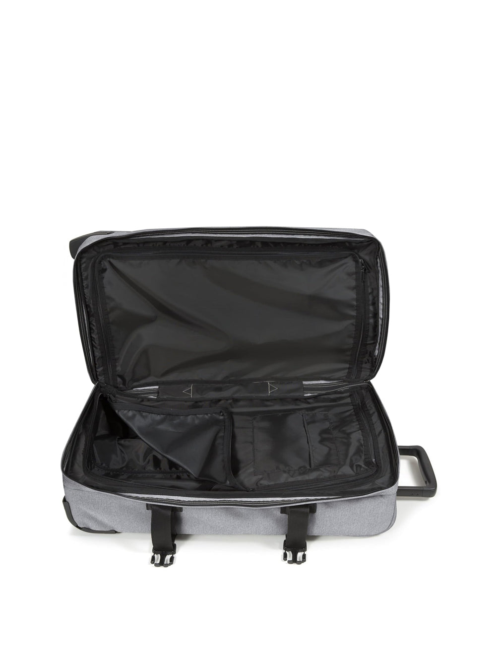 Trolley Eastpak Unisex Tranverz M Grigio Eastpak Angolo dello Sport
