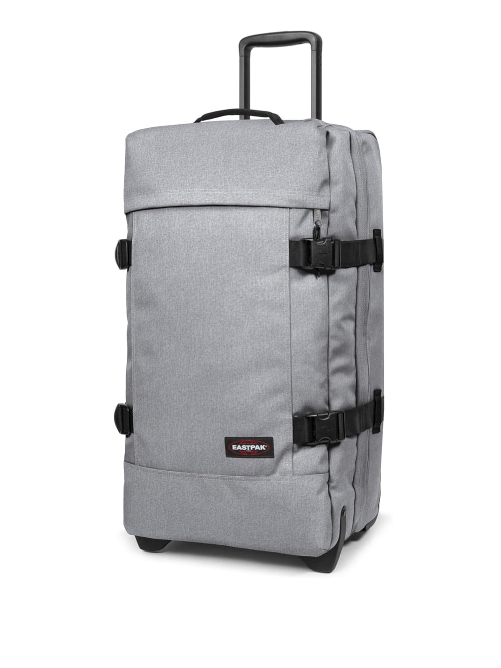 Trolley Eastpak Unisex Tranverz M Grigio Eastpak Angolo dello Sport