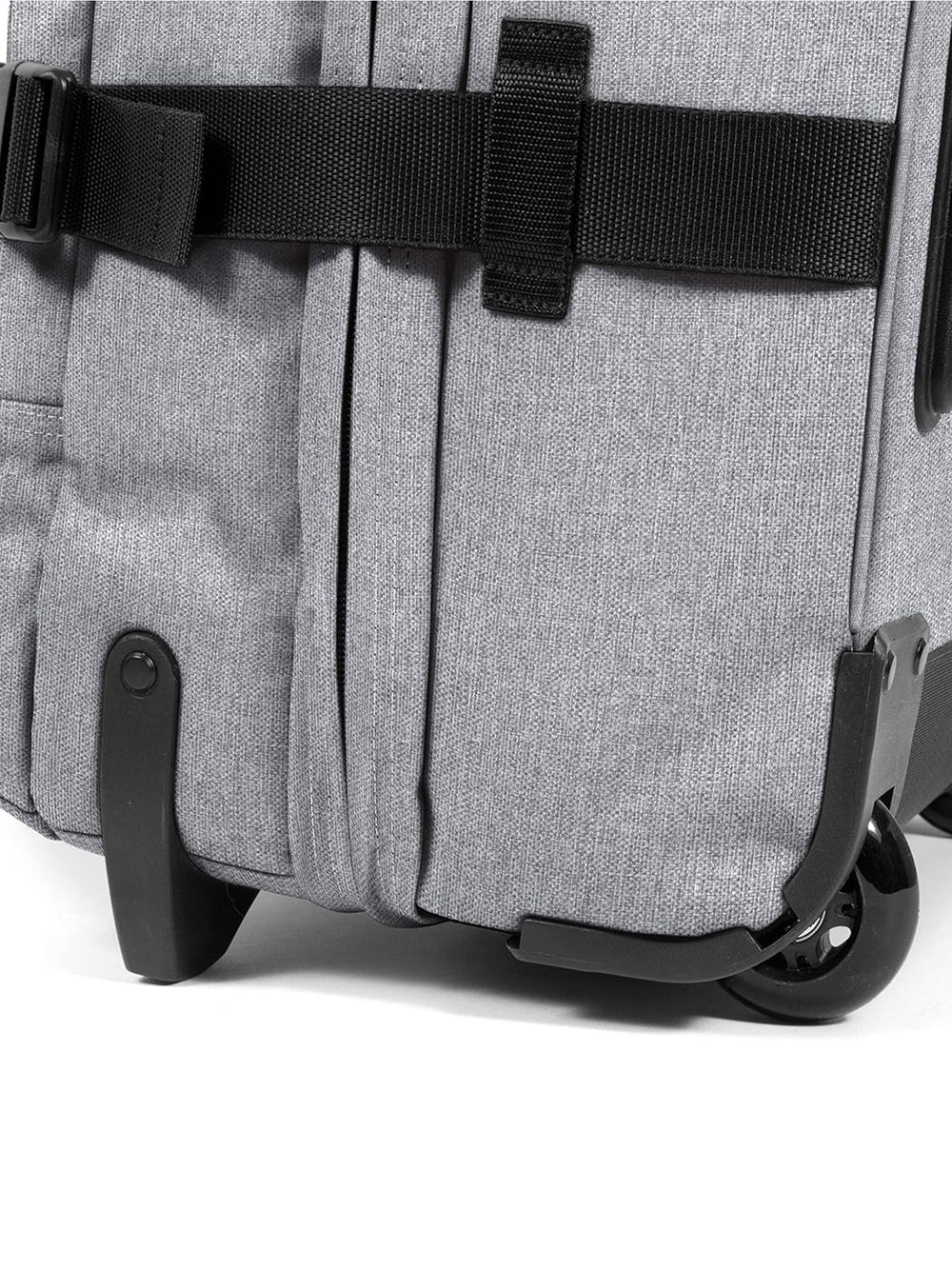Trolley Eastpak Unisex Tranverz M Grigio Eastpak Angolo dello Sport