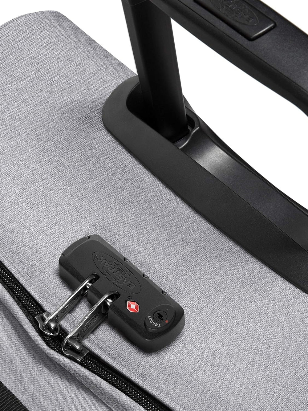 Trolley Eastpak Unisex Tranverz M Grigio Eastpak Angolo dello Sport