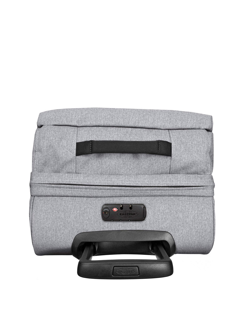 Trolley Eastpak Unisex Tranverz M Grigio Eastpak Angolo dello Sport