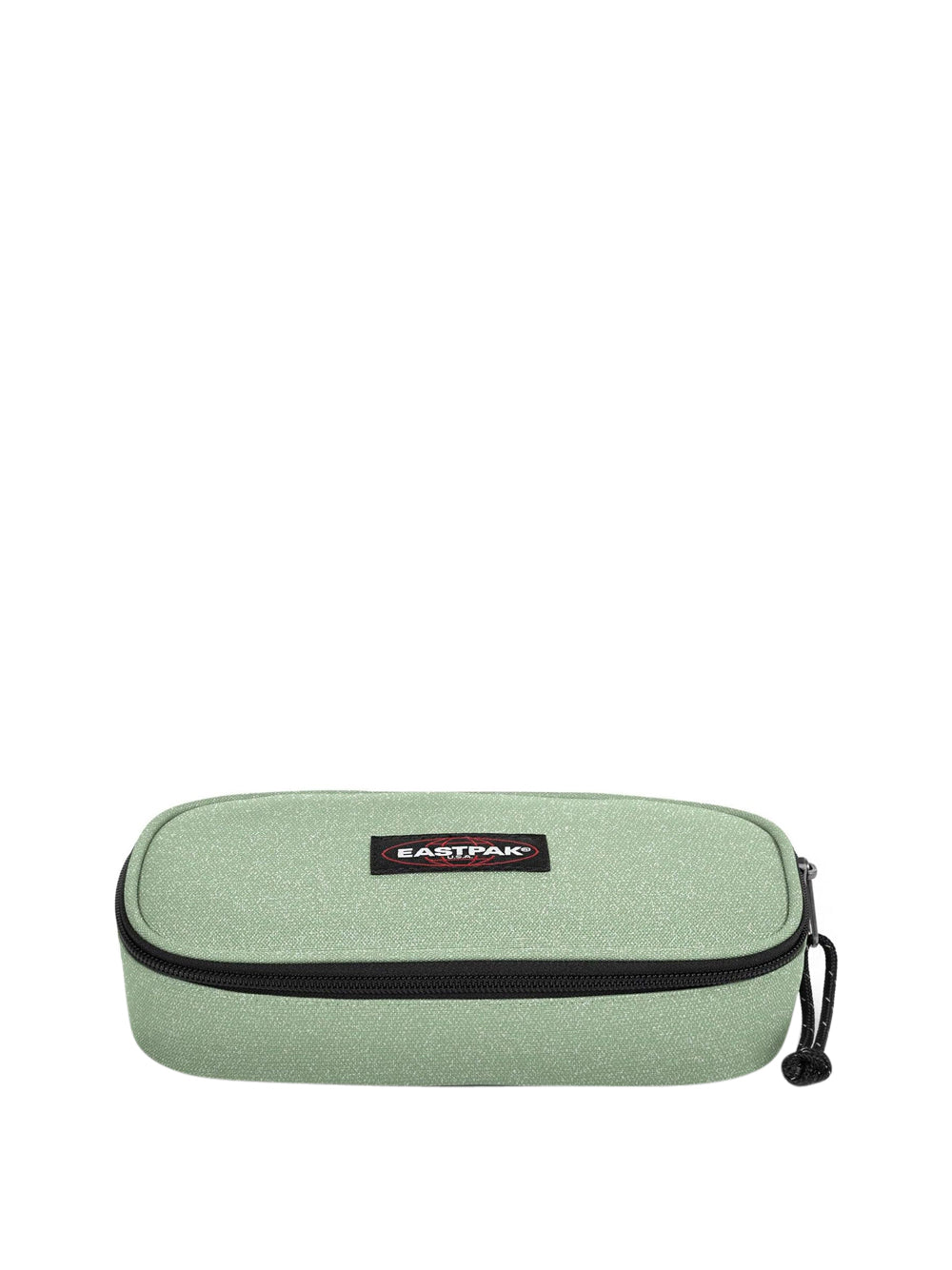 Astuccio Eastpak Unisex Oval Single Verde Eastpak Angolo dello Sport