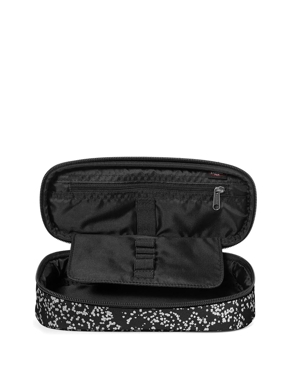 Astuccio Eastpak Unisex Oval Single Nero Eastpak Angolo dello Sport