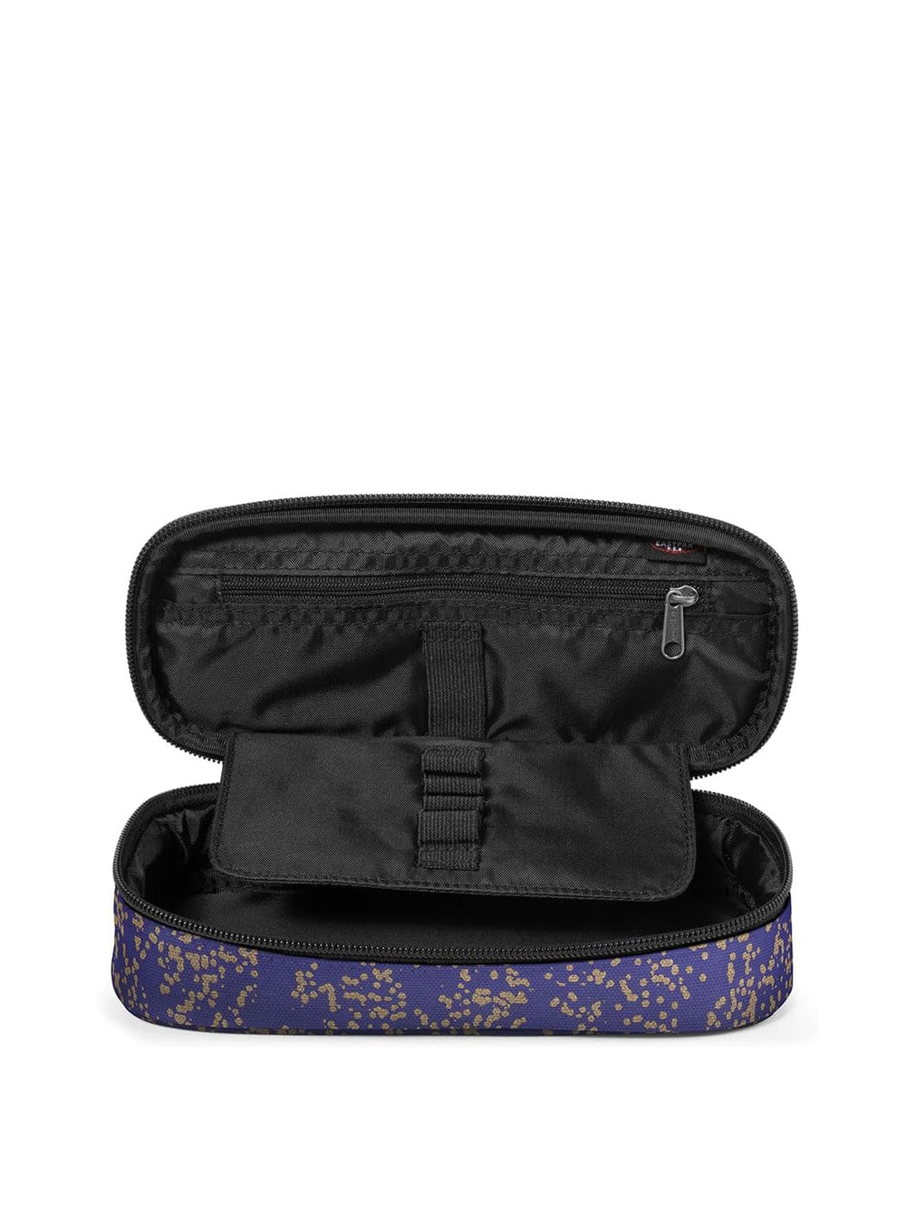 Astuccio Eastpak Unisex Oval Single Viola Eastpak Angolo dello Sport