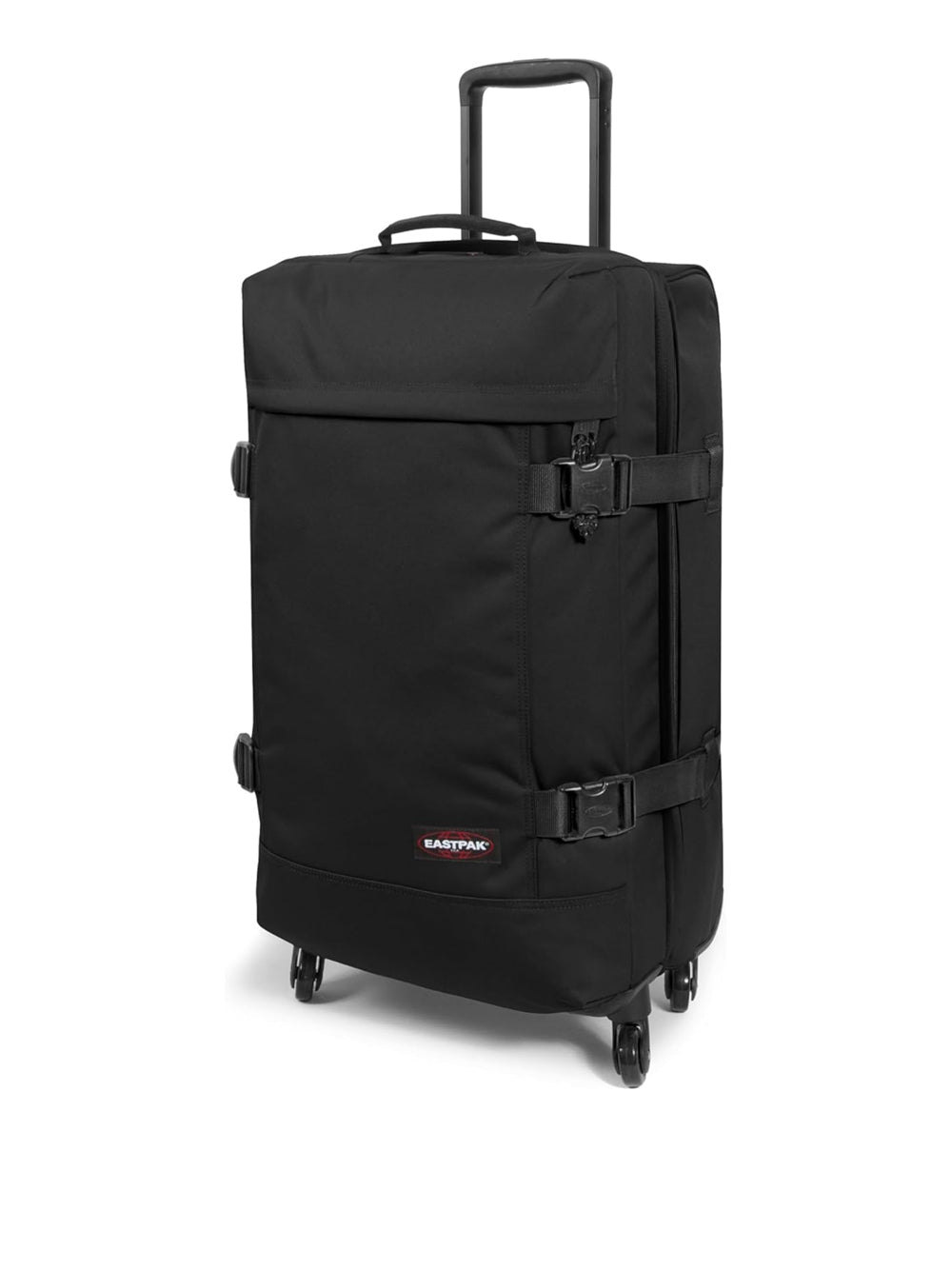 Trolley Eastpak Unisex Trans4 M Nero Eastpak Angolo dello Sport