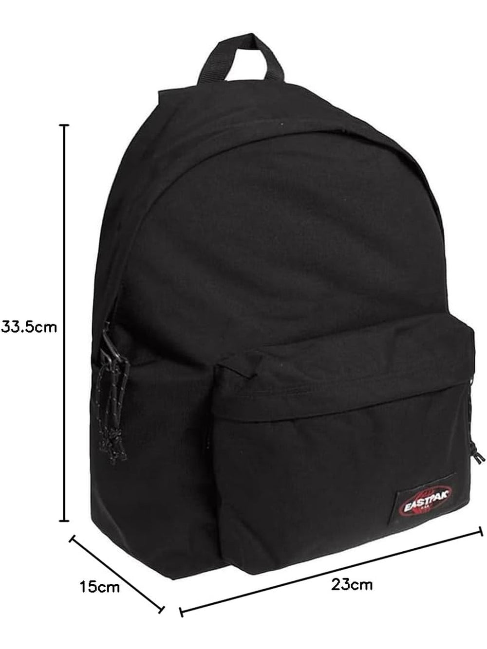 Trolley Eastpak Unisex Trans4 M Blu Eastpak Angolo dello Sport