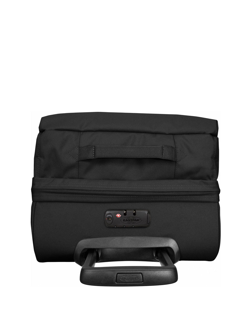 Trolley Eastpak Unisex Strapverz S Nero Eastpak Angolo dello Sport