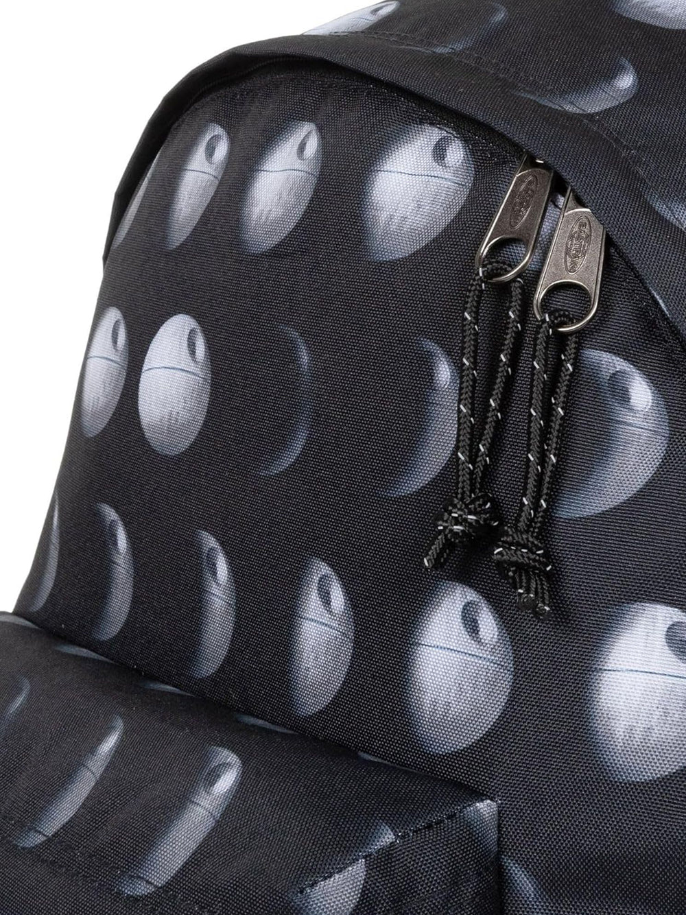 Zaino Eastpak Unisex Day Pak'r Sw Death Star Nero Eastpak Angolo dello Sport