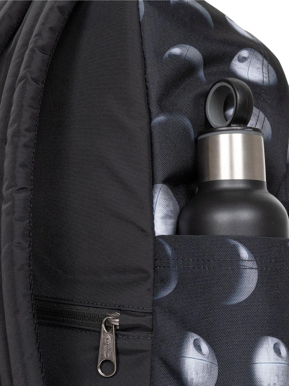 Zaino Eastpak Unisex Day Pak'r Sw Death Star Nero Eastpak Angolo dello Sport