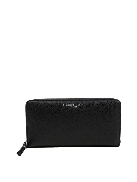 Portafoglio Gianni Chiarini Donna Grain Nero Gianni Chiarini  Angolo dello Sport