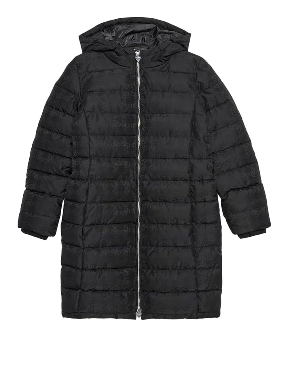 Giubbotto Guess Jr Bambina Ls Nero Guess Angolo dello Sport