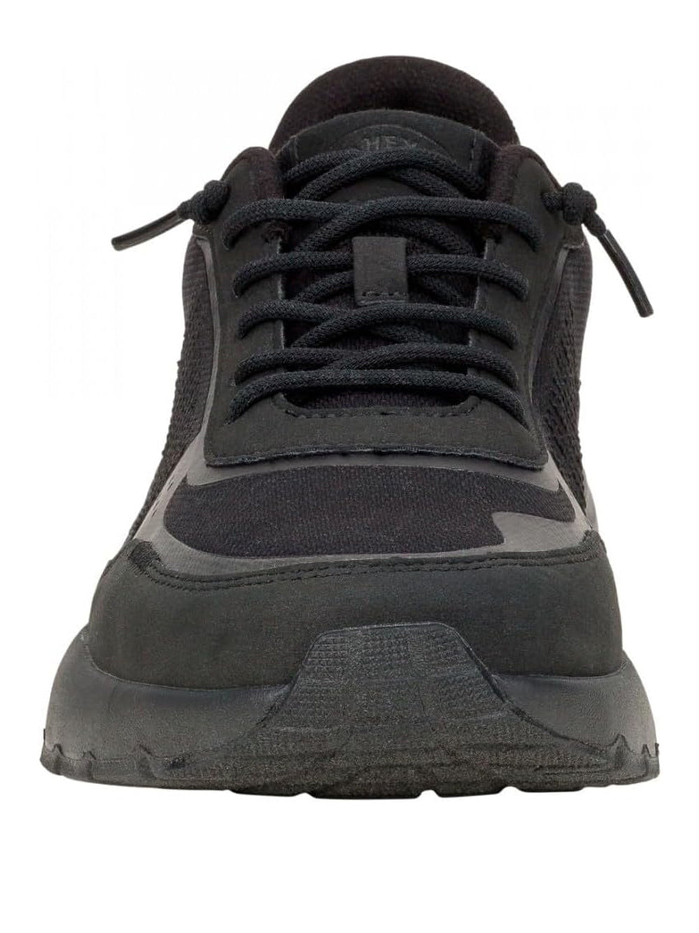 Sneakers Hey Dude Uomo Sirocco Alta M Essentials Nero Hey Dude Angolo dello Sport