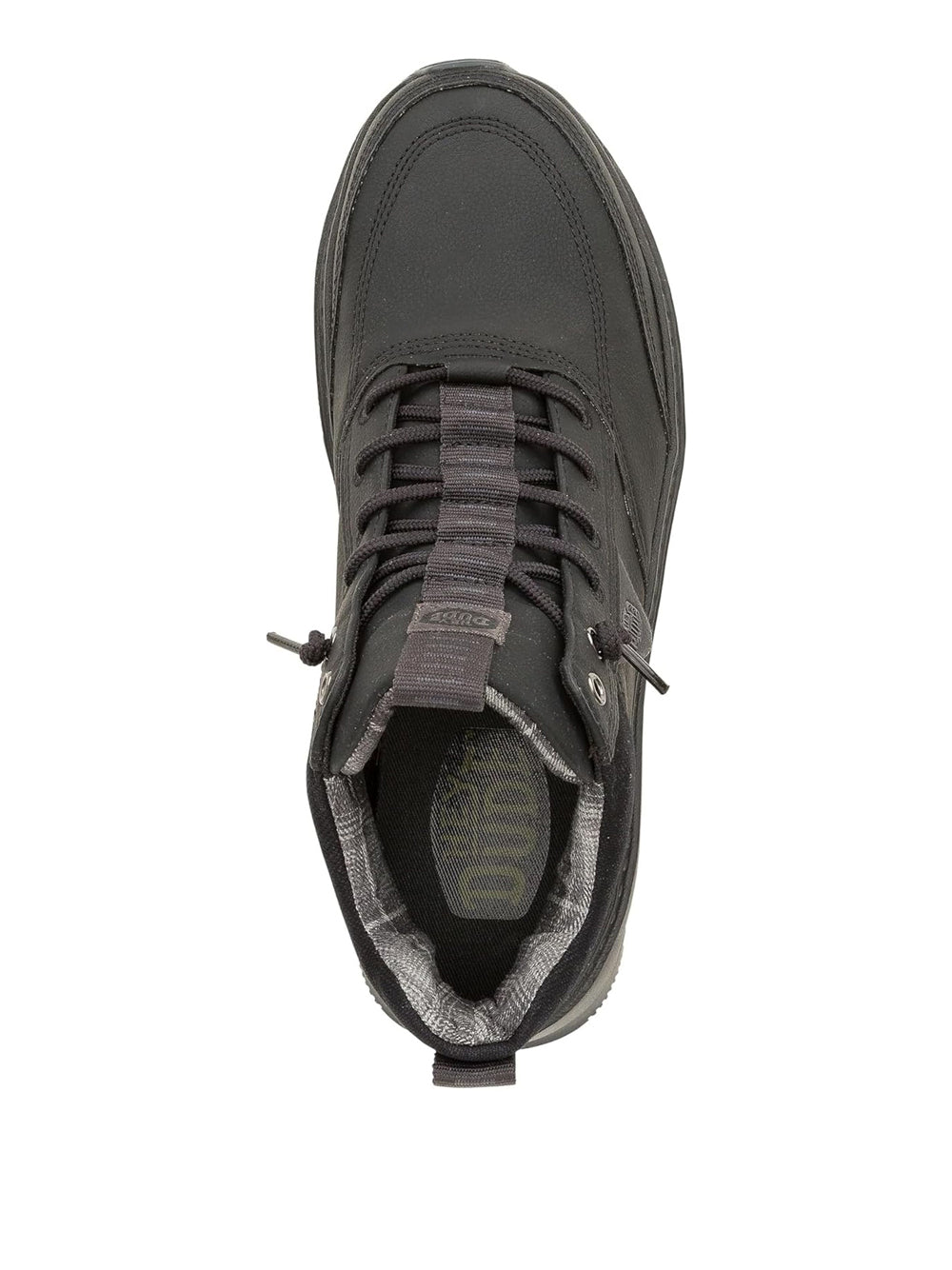 Stivaletti Hey Dude Uomo Tahoe Classic Nero Hey Dude Angolo dello Sport