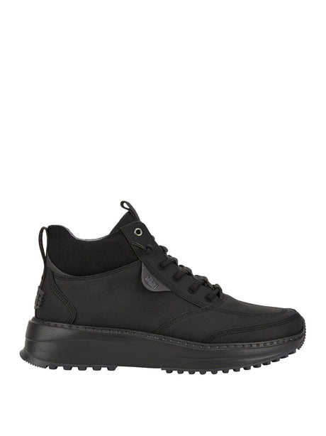 Stivaletti Hey Dude Uomo Tahoe Classic Nero Hey Dude  Angolo dello Sport