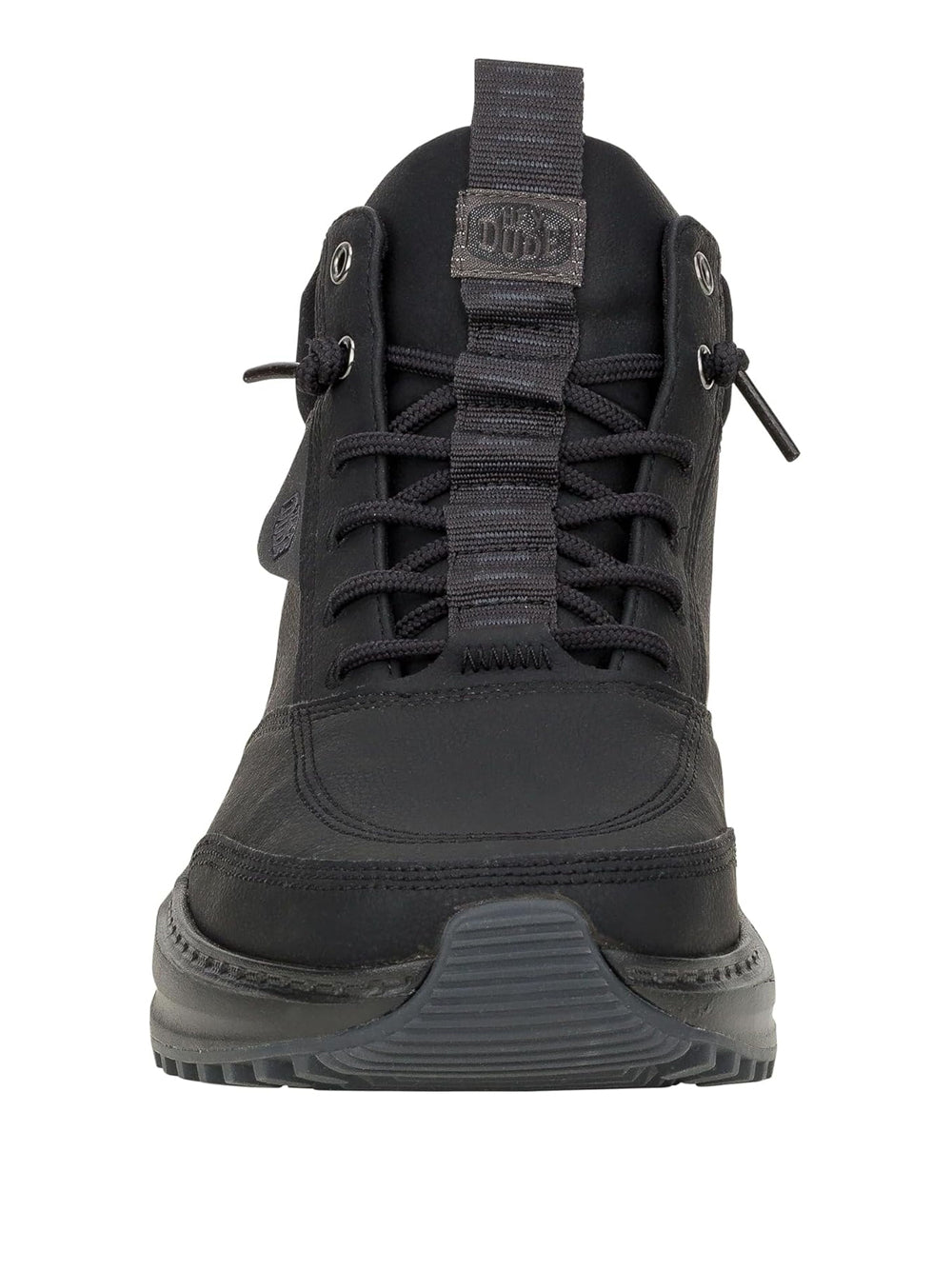 Stivaletti Hey Dude Uomo Tahoe Classic Nero Hey Dude Angolo dello Sport