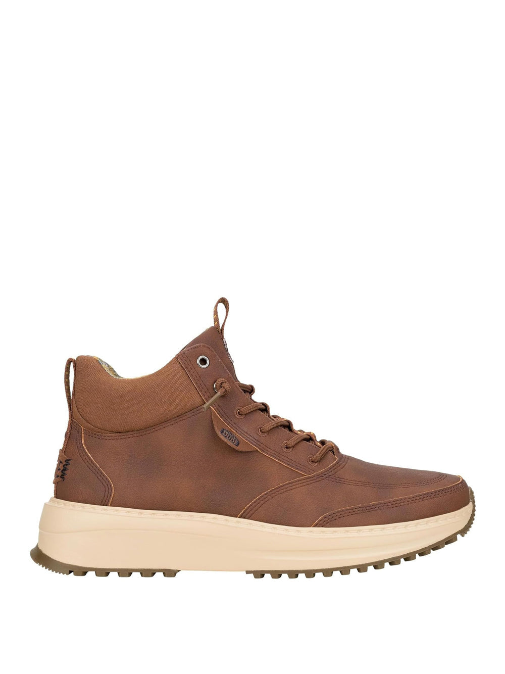 Stivaletti Hey Dude Uomo Tahoe Classic Marrone Hey Dude  Angolo dello Sport