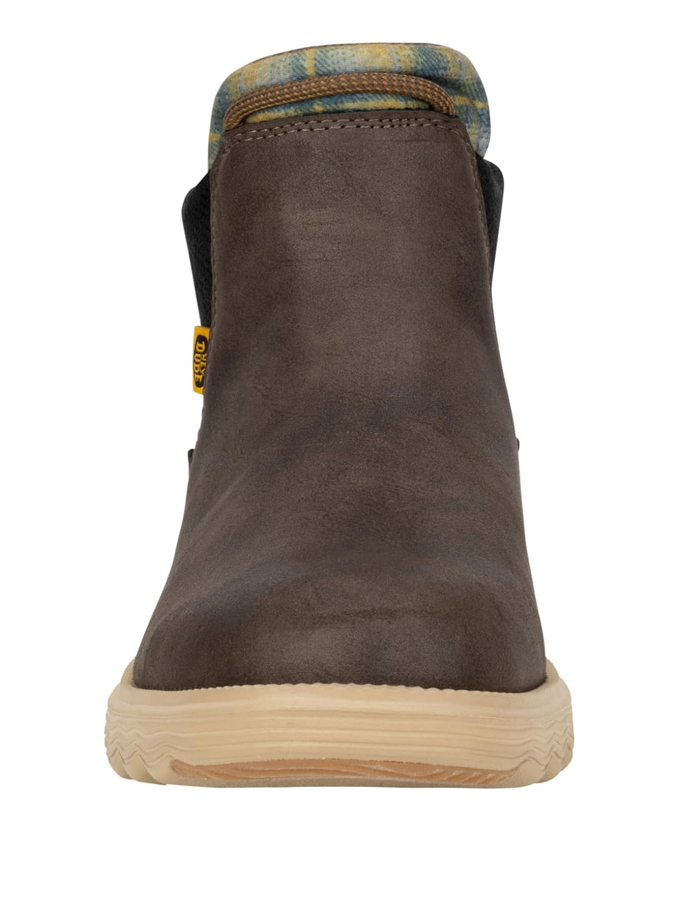 Stivaletti Hey Dude Uomo Branson Classic Marrone Hey Dude Angolo dello Sport