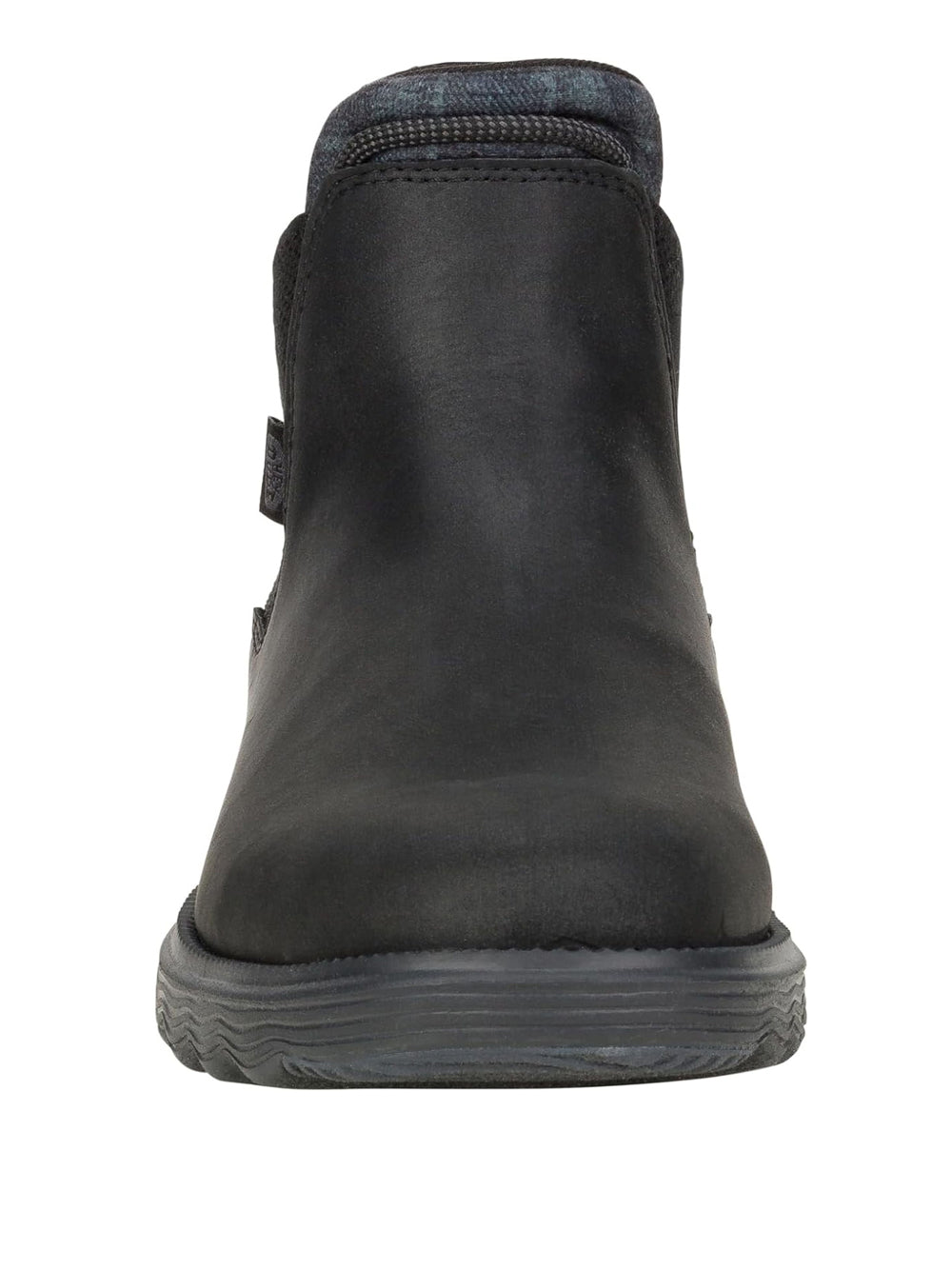 Stivaletti Hey Dude Uomo Branson Classic Nero Hey Dude Angolo dello Sport