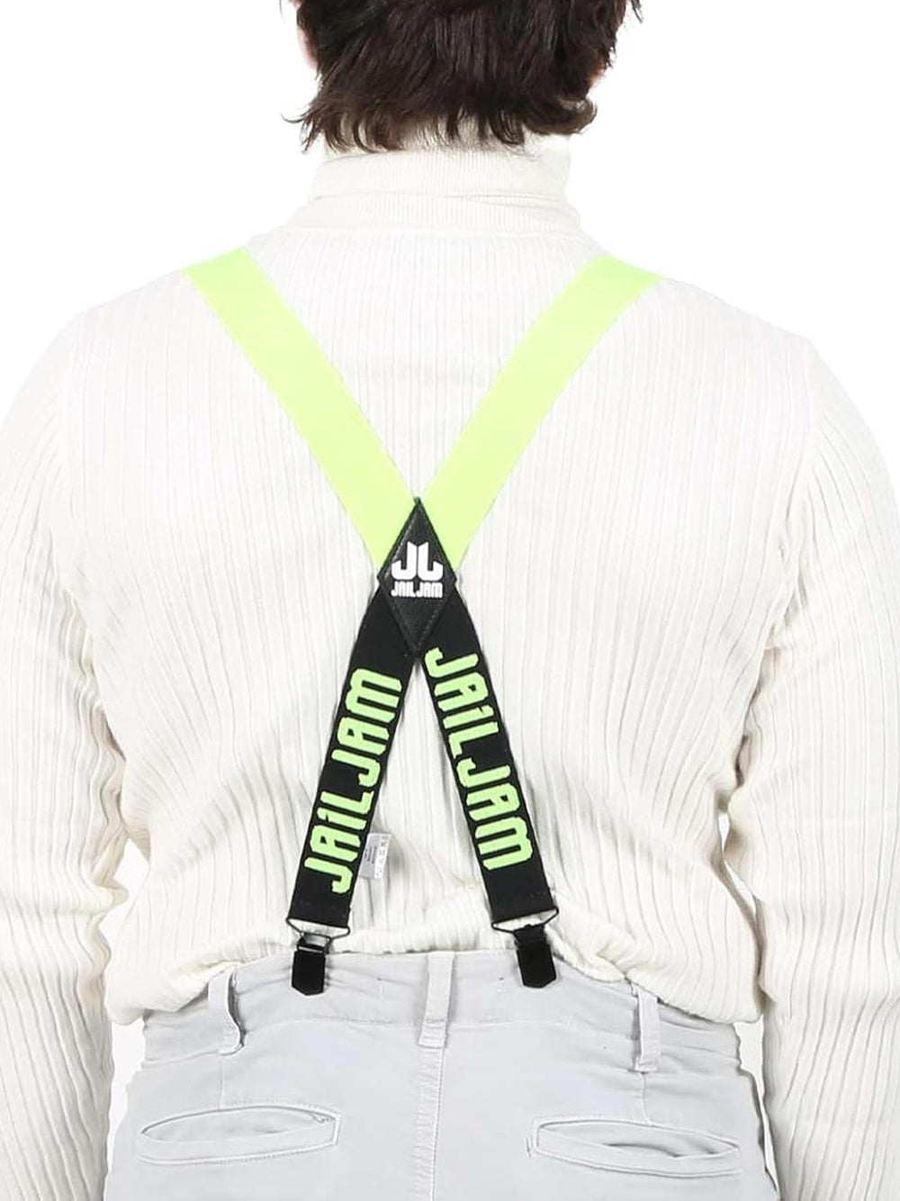 Accessorio Vario Jailjam Donna Gignac Lime Jailjam Angolo dello Sport