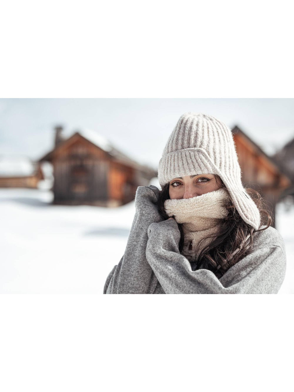 Cappello Jailjam Donna Golden Gate Peruvian Nero Jailjam Angolo dello Sport