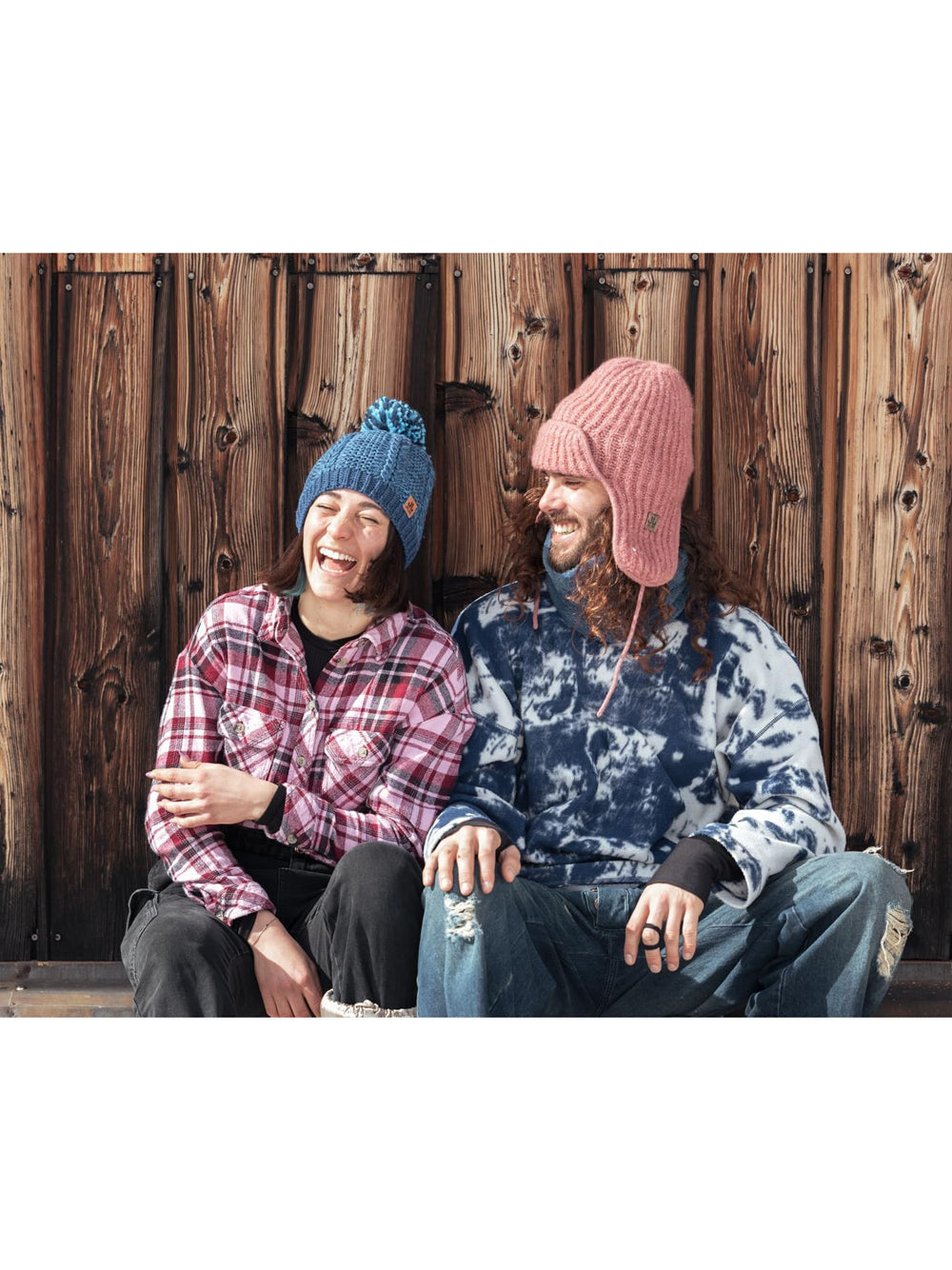 Cappello Jailjam Donna Golden Gate Peruvian Nero Jailjam Angolo dello Sport