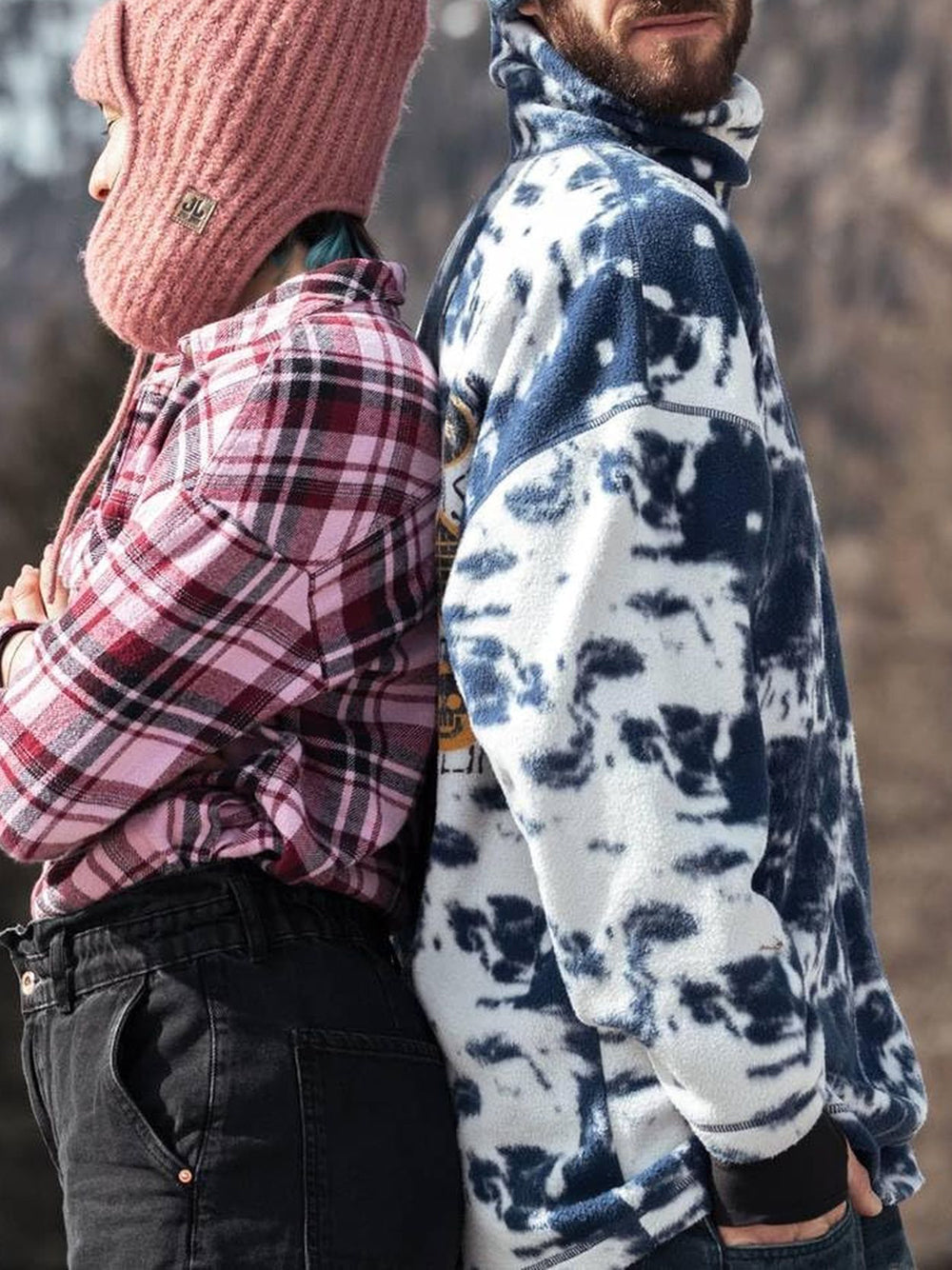 Cappello Jailjam Donna Golden Gate Peruvian Rosa Jailjam Angolo dello Sport