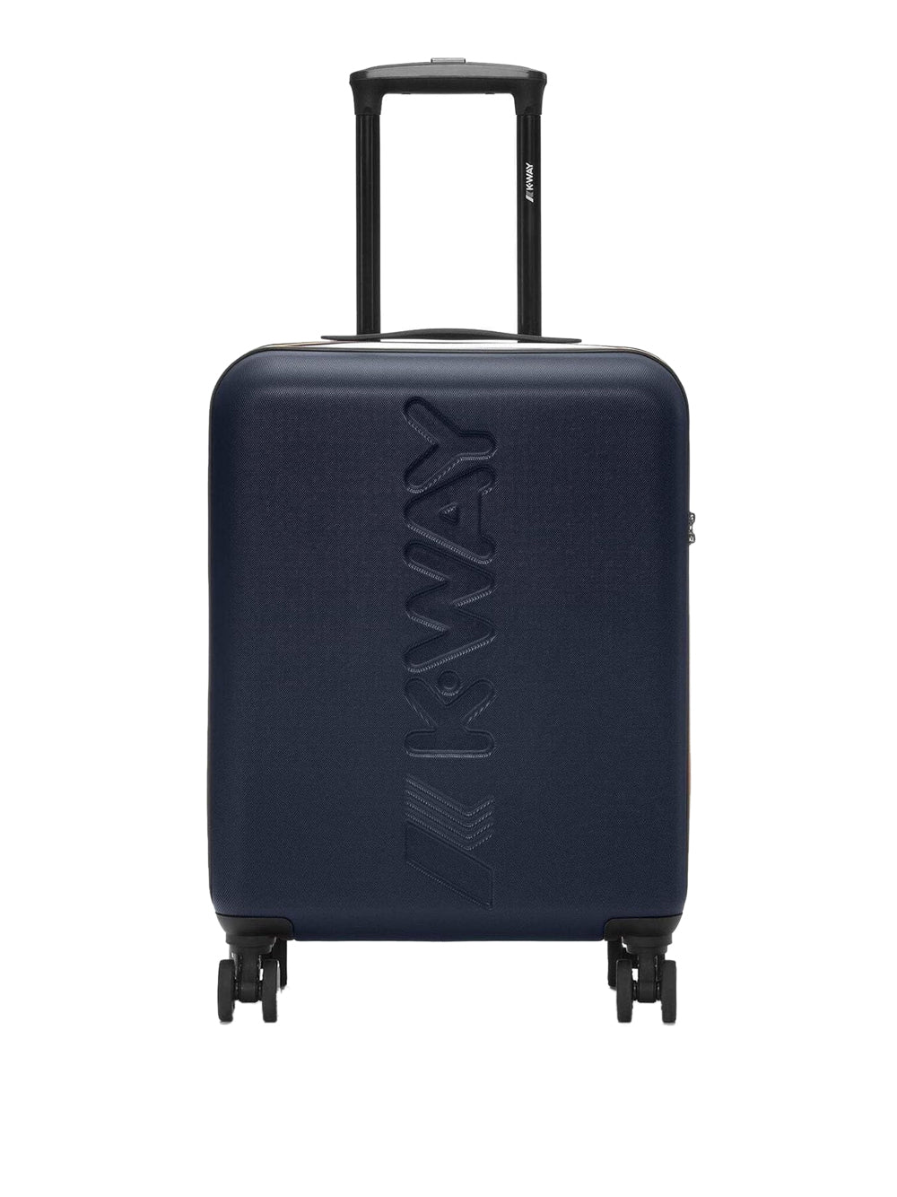 Trolley K-Way Unisex Trolley Small Nero K-Way  Angolo dello Sport