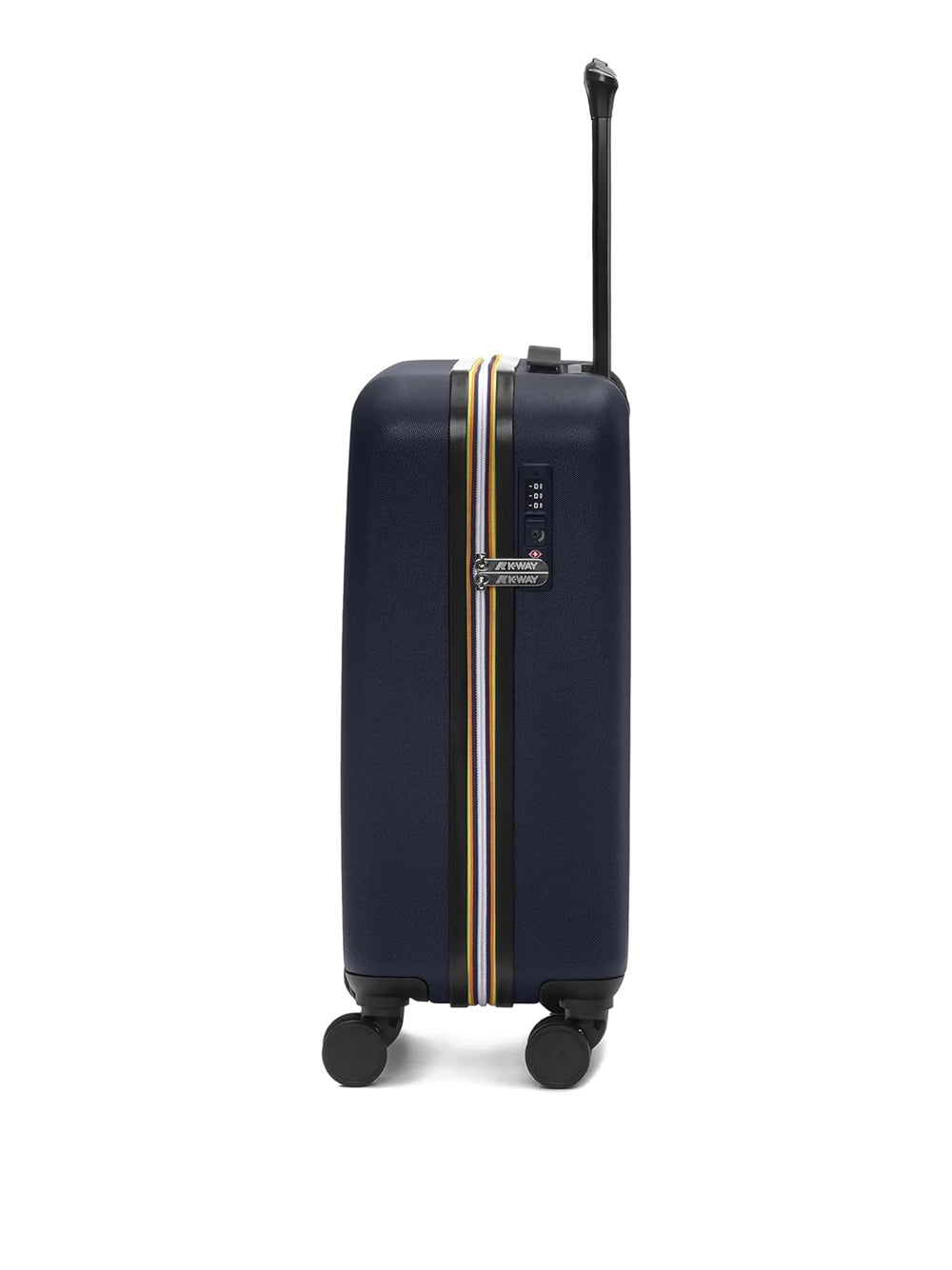 Trolley K-Way Unisex Trolley Small Nero K-Way  Angolo dello Sport