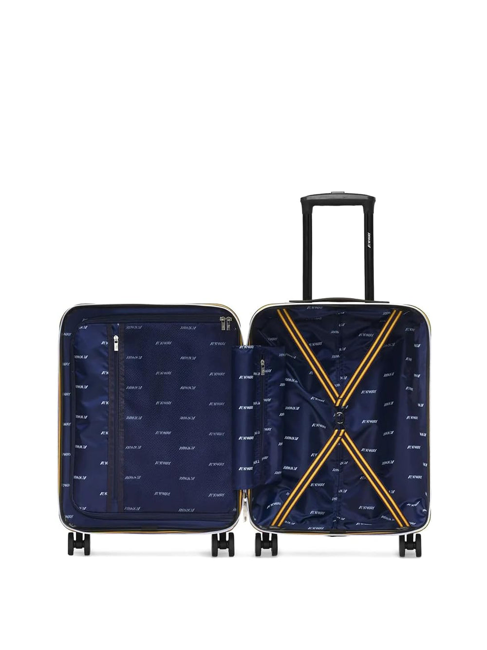 Trolley K-Way Unisex Trolley Small Nero K-Way Angolo dello Sport