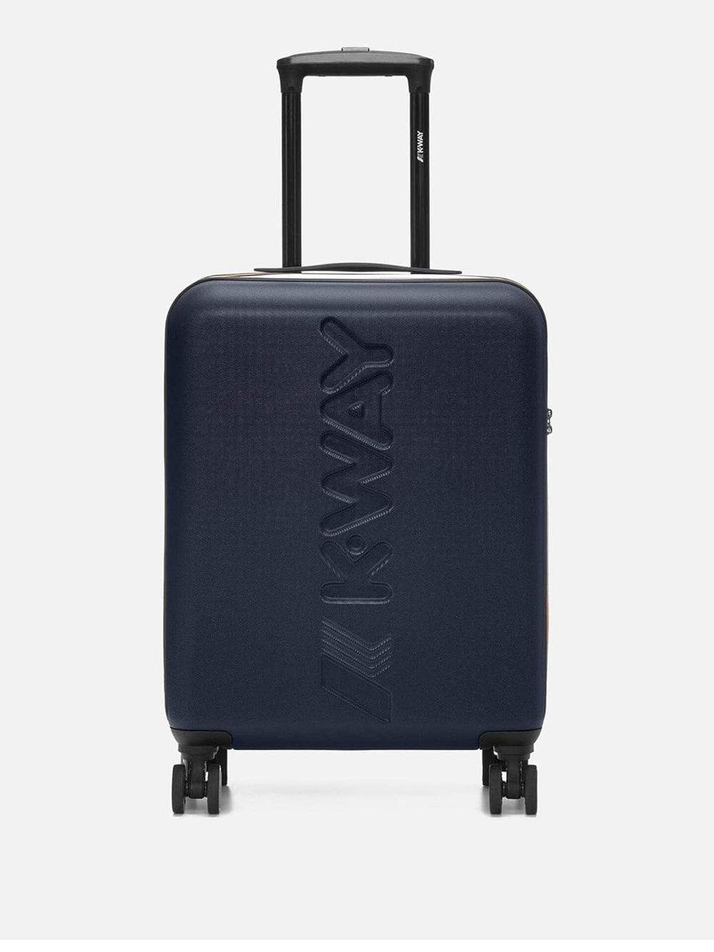 Trolley K-Way Unisex Trolley Small Nero K-Way  Angolo dello Sport