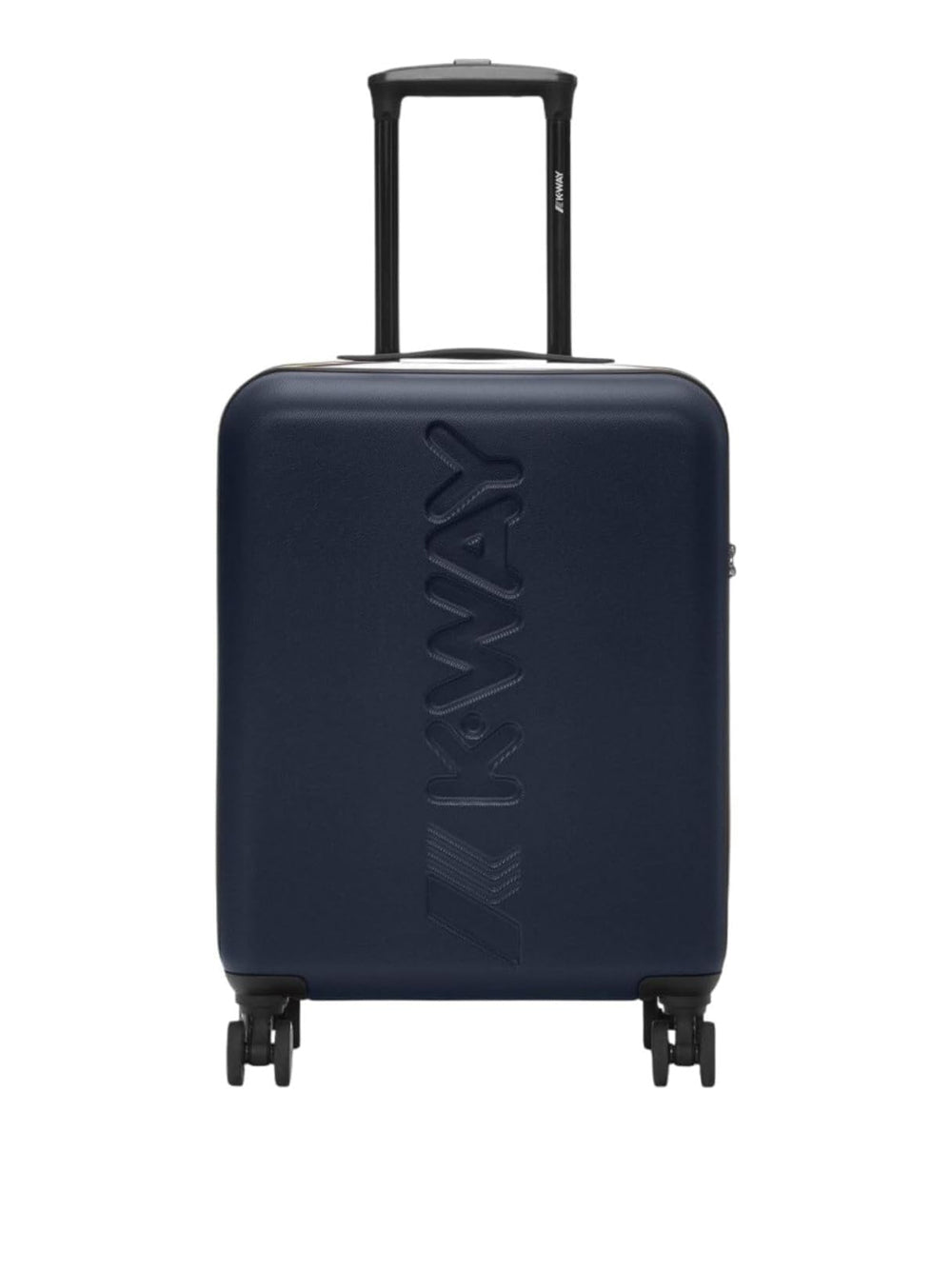 Trolley K-Way Unisex Trolley Small Blu K-Way  Angolo dello Sport