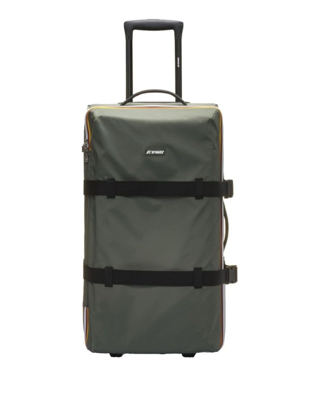 Trolley K-Way Unisex Blossac M Verde K-Way  Angolo dello Sport