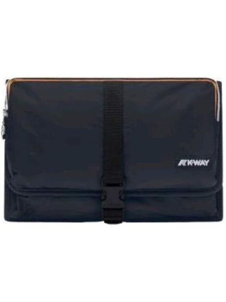 Beauty Case K-WAY Unisex REVILLE Blu
