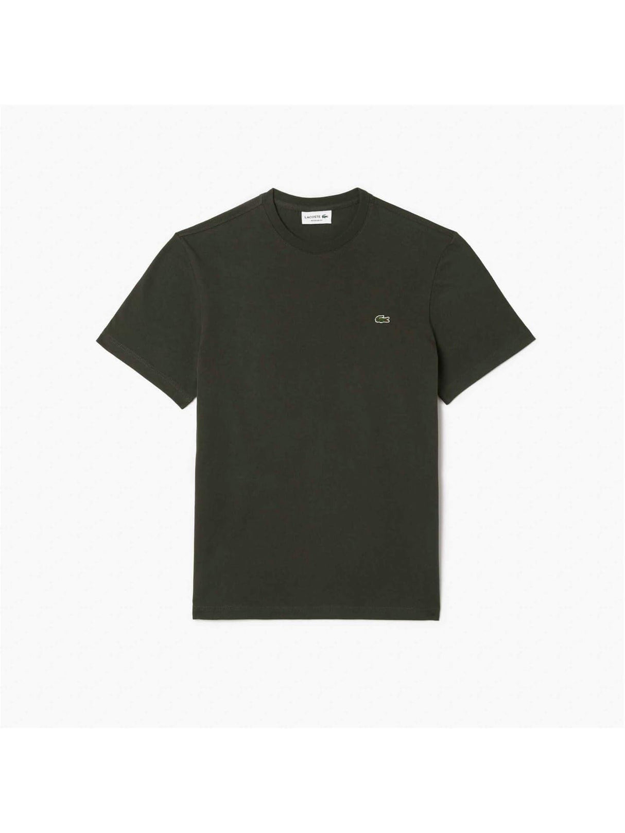 T-shirt LACOSTE Uomo Verde