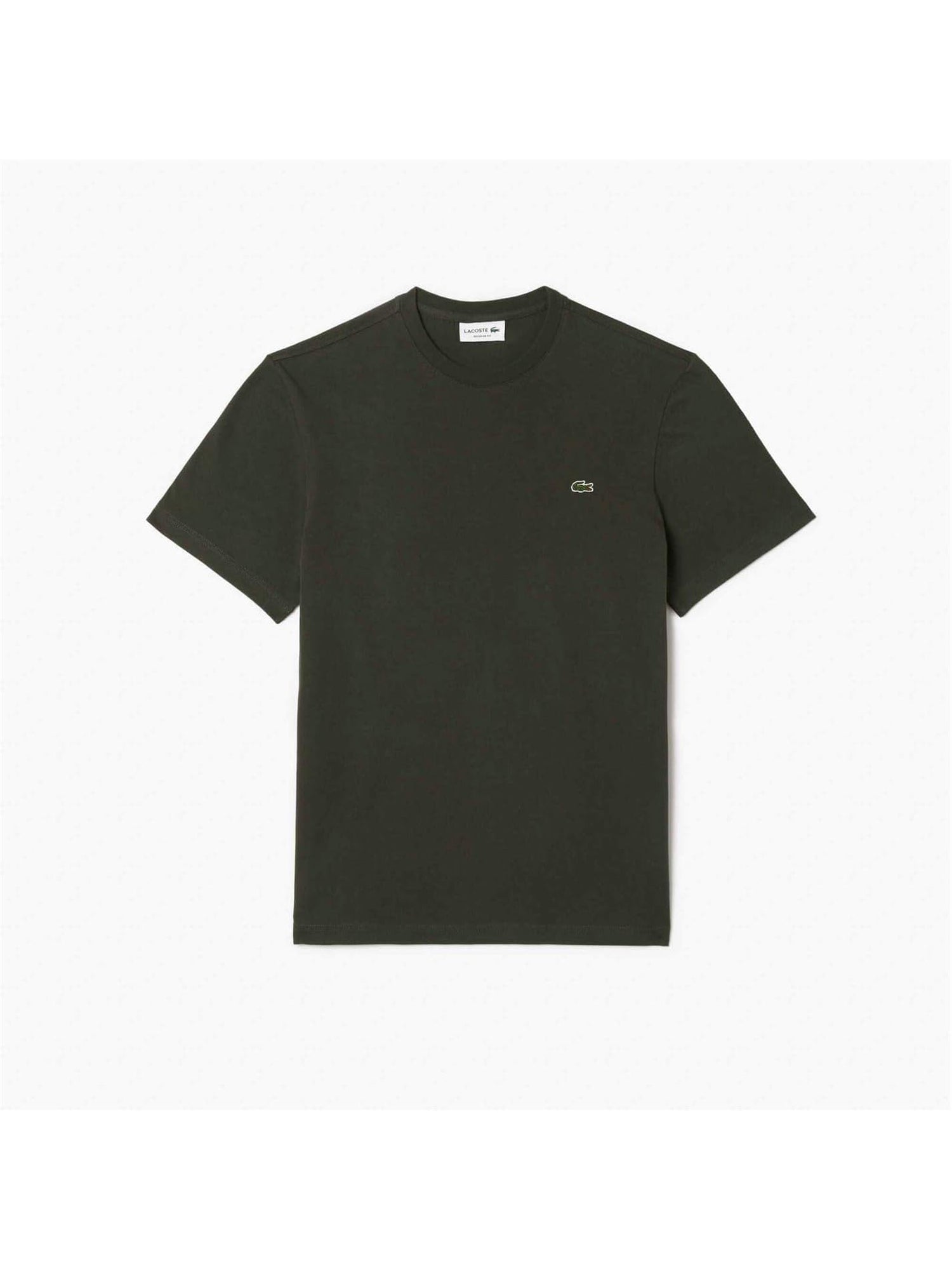 T-shirt LACOSTE Uomo Verde