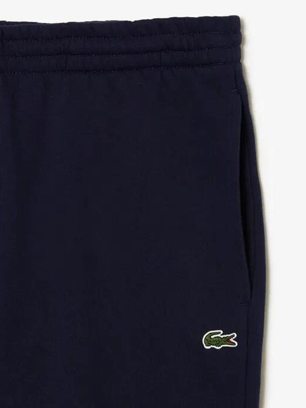 Pantalone Felpa Lacoste Uomo Navy Lacoste Angolo dello Sport