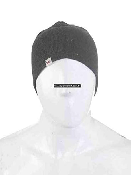 Cappello Levisacc Unisex Otis Beanie Grigio Levi's  Angolo dello Sport