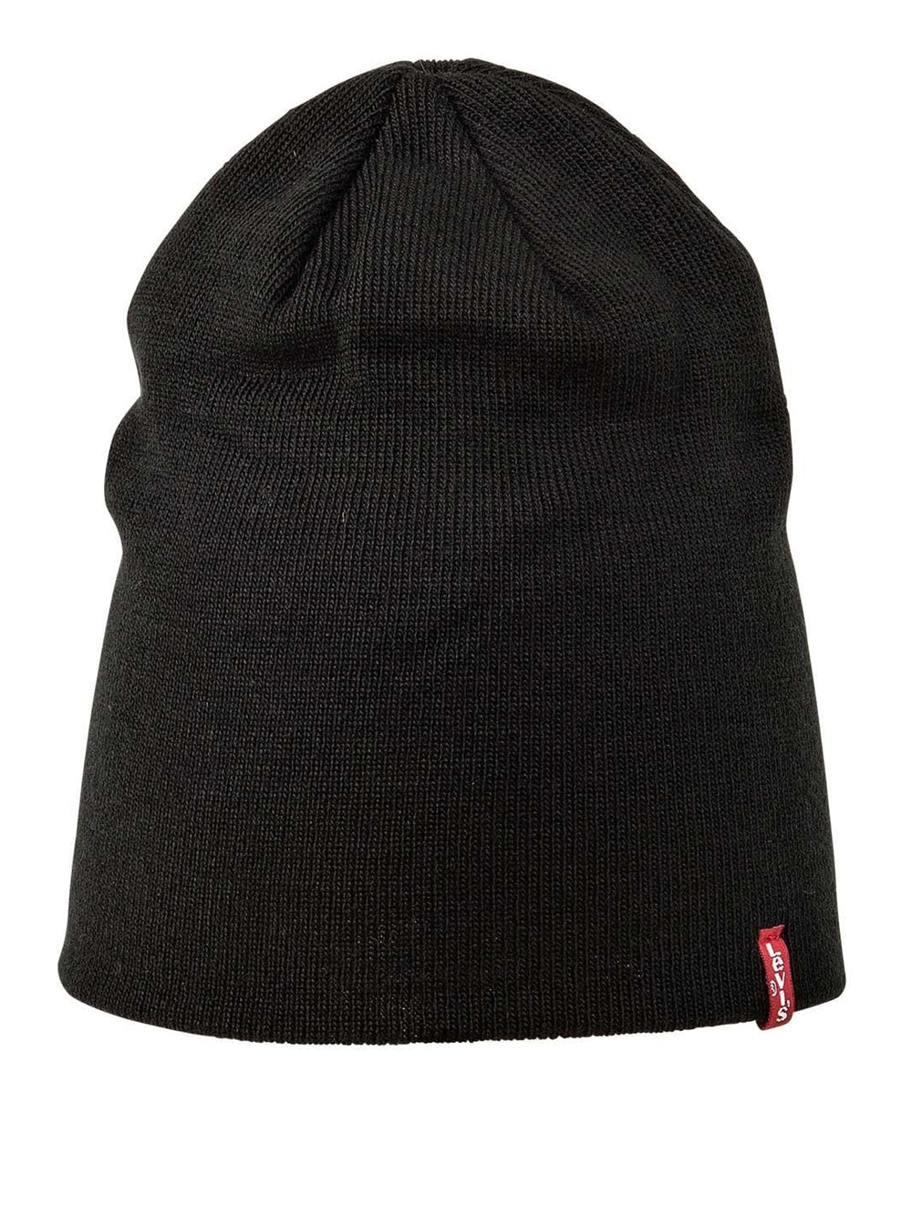 Cappello Levisacc Unisex Otis Beanie Nero Levi's Angolo dello Sport