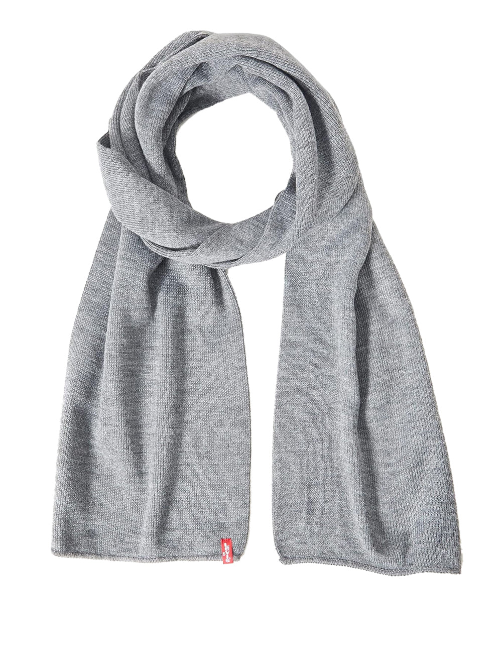 Sciarpa Levisacc Unisex Limit Scarf Grigio Levi's Angolo dello Sport