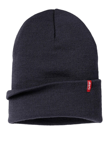 Cappello Levisacc Unisex Slouchy Red Tab Beanie Blu Levi's  Angolo dello Sport