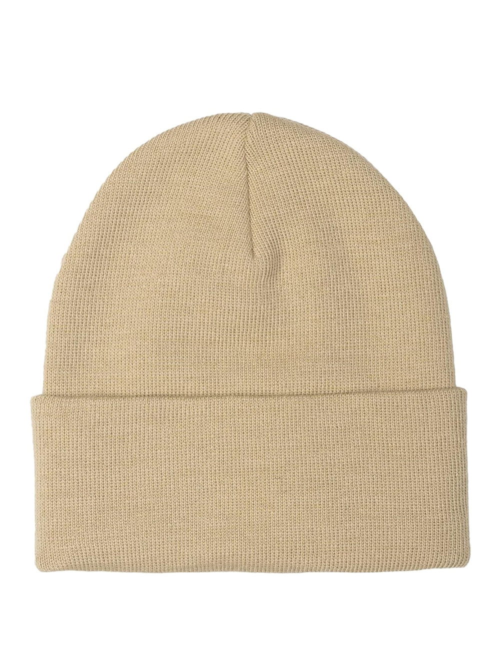Cappello Levisacc Unisex Slouchy Red Tab Beanie Beige Levi's Angolo dello Sport