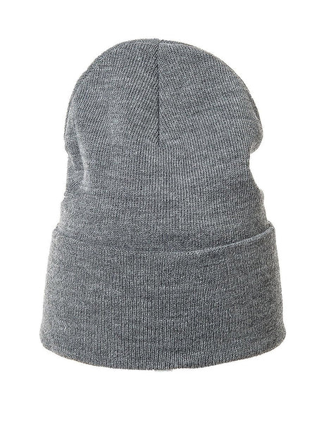 Cappello Levisacc Unisex Slouchy Red Tab Beanie Grigio Levi's  Angolo dello Sport
