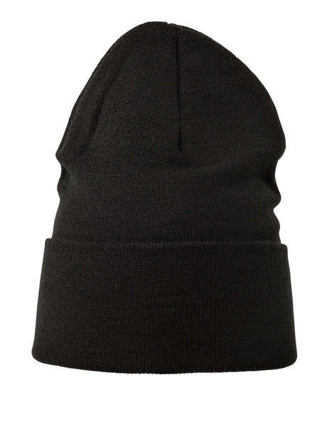 Cappello Levisacc Unisex Slouchy Red Tab Beanie Nero Levi's  Angolo dello Sport