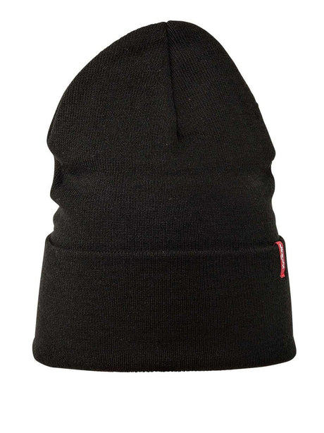 Cappello Levisacc Unisex Slouchy Red Tab Beanie Nero Levi's  Angolo dello Sport